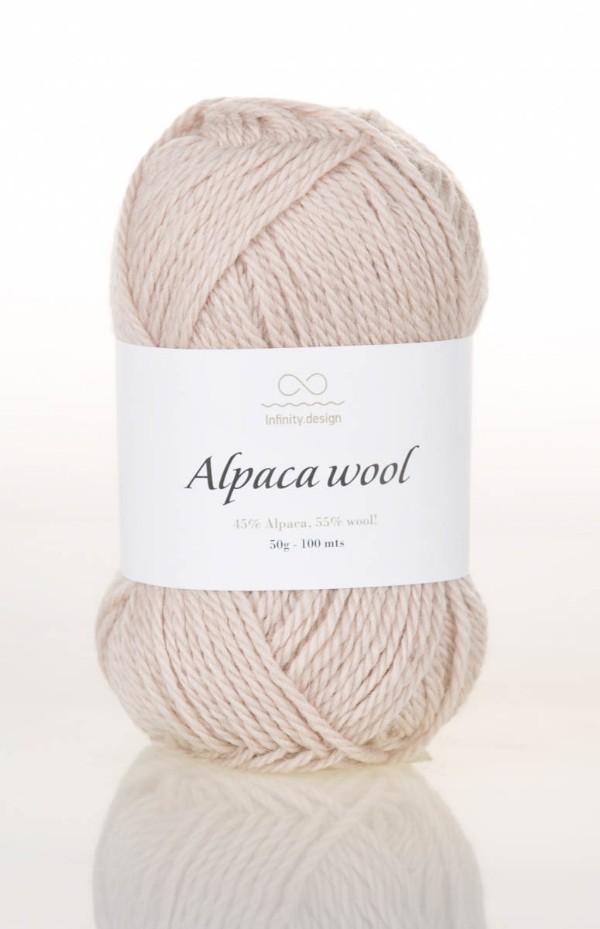 пряжа Infinity Alpaca Wool одинарный  Новосибирск