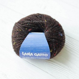 Lana Gatto English Tweed 12482 