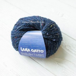 Lana Gatto English Tweed 13571 