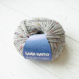 Lana Gatto English Tweed 6017